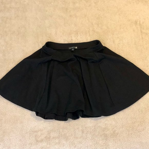 Cotton On Dresses & Skirts - Cotton On Black Skirt XS - USED
